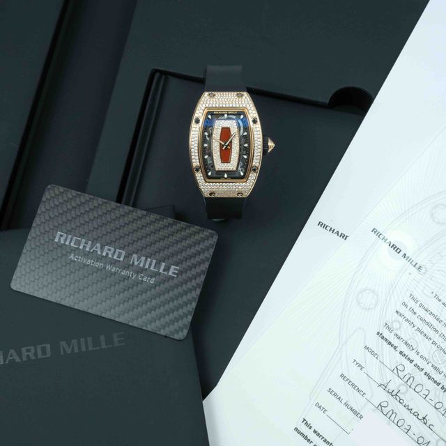 Richard Mille RM07-01 RG-ATZ Image 6